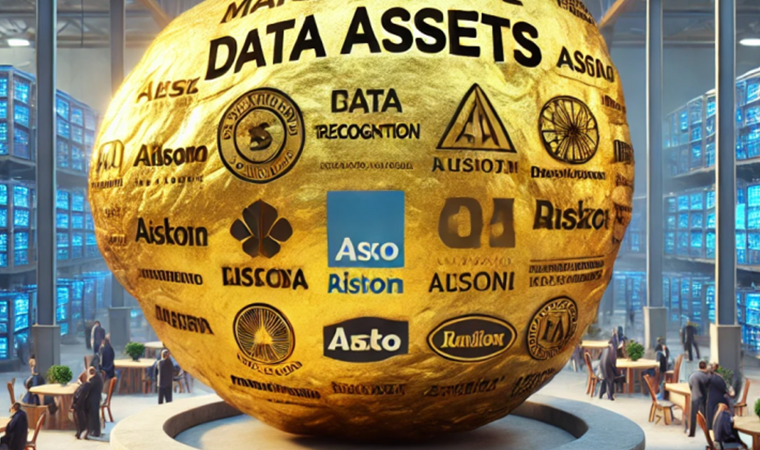 数据资产大跃进，本质是为了“降债”？